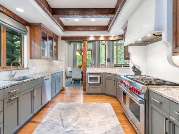 Luxury Vail Walk to Lift Vacation Rental Stunning Creek View